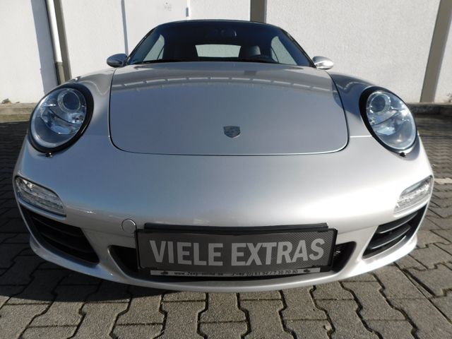 Porsche 997 Cabrio Face Lift-Umbau+Sportfahr.+Klappen.,