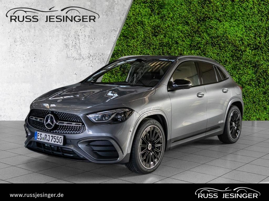 Mercedes-Benz GLA 220 4M Special Edition AMG *AHK*360*HUD*TotW