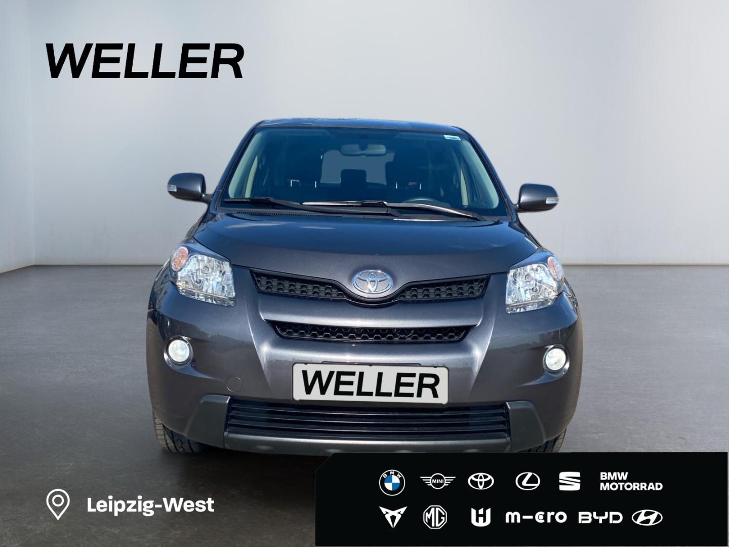 Toyota Urban Cruiser 1.33 4x2 Club *SmartKey*BT*Klimaau