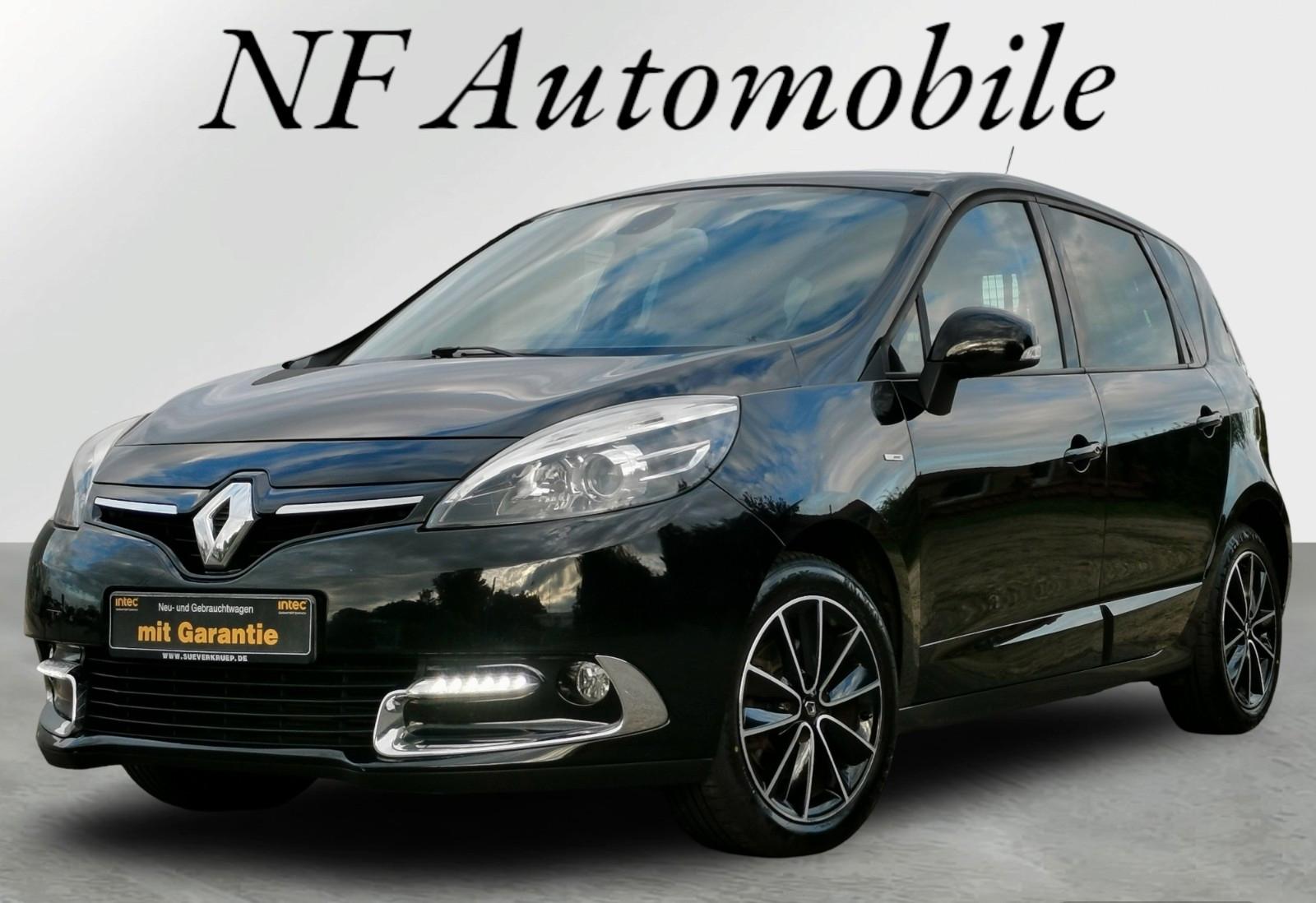 Renault Scenic BOSE Edition*Navi*Isofix*Tempo*BT*Automat