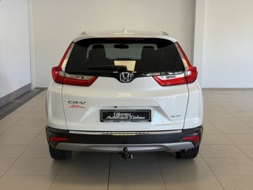 Honda CR-V - 9