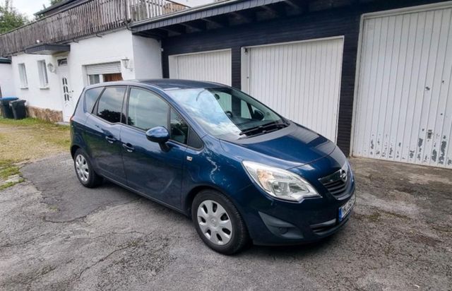 Opel Meriva B 1,3 cdti Tüv 08.2026