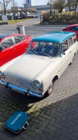 Ford Taunus - Ford Taunus: Kombi