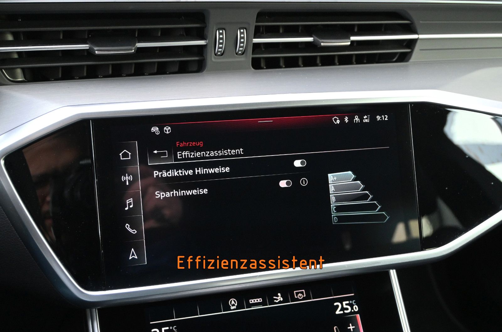 Fahrzeugabbildung Audi A7 50 TDI tiptr. qu. S-LINE °LUFTFEDER°DYNAMIKLE