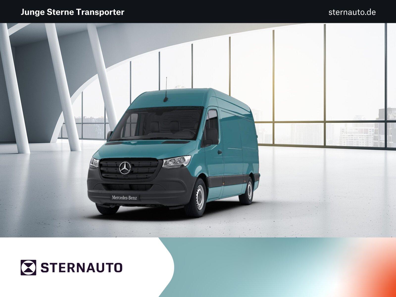 Mercedes-Benz Sprinter 317 CDI Kasten Hochdach Standard