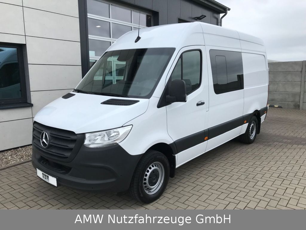 2021 Mercedes-Benz Sprinter