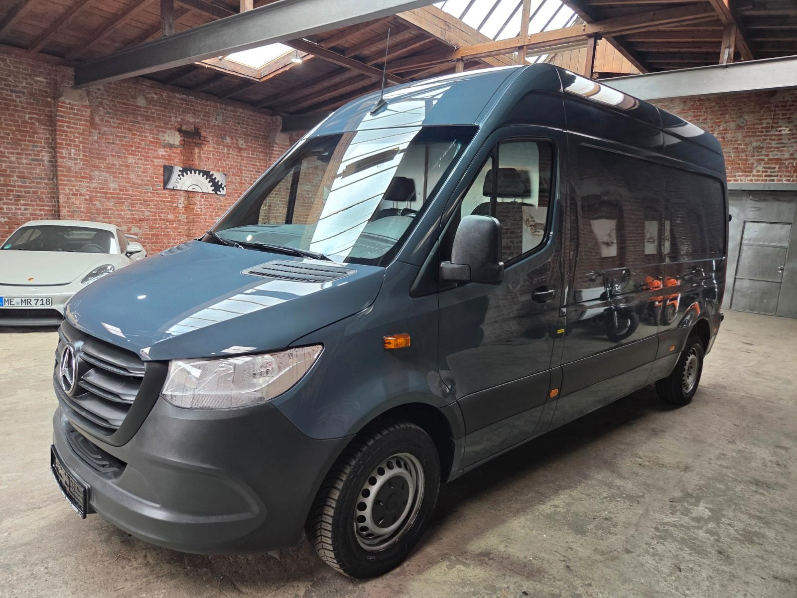 Mercedes-Benz Sprinter Kasten 314 L2 Klima Kamera Tüv Eur6