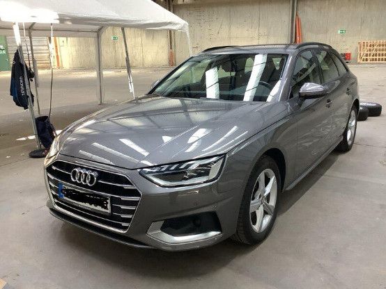 Image of Audi A4