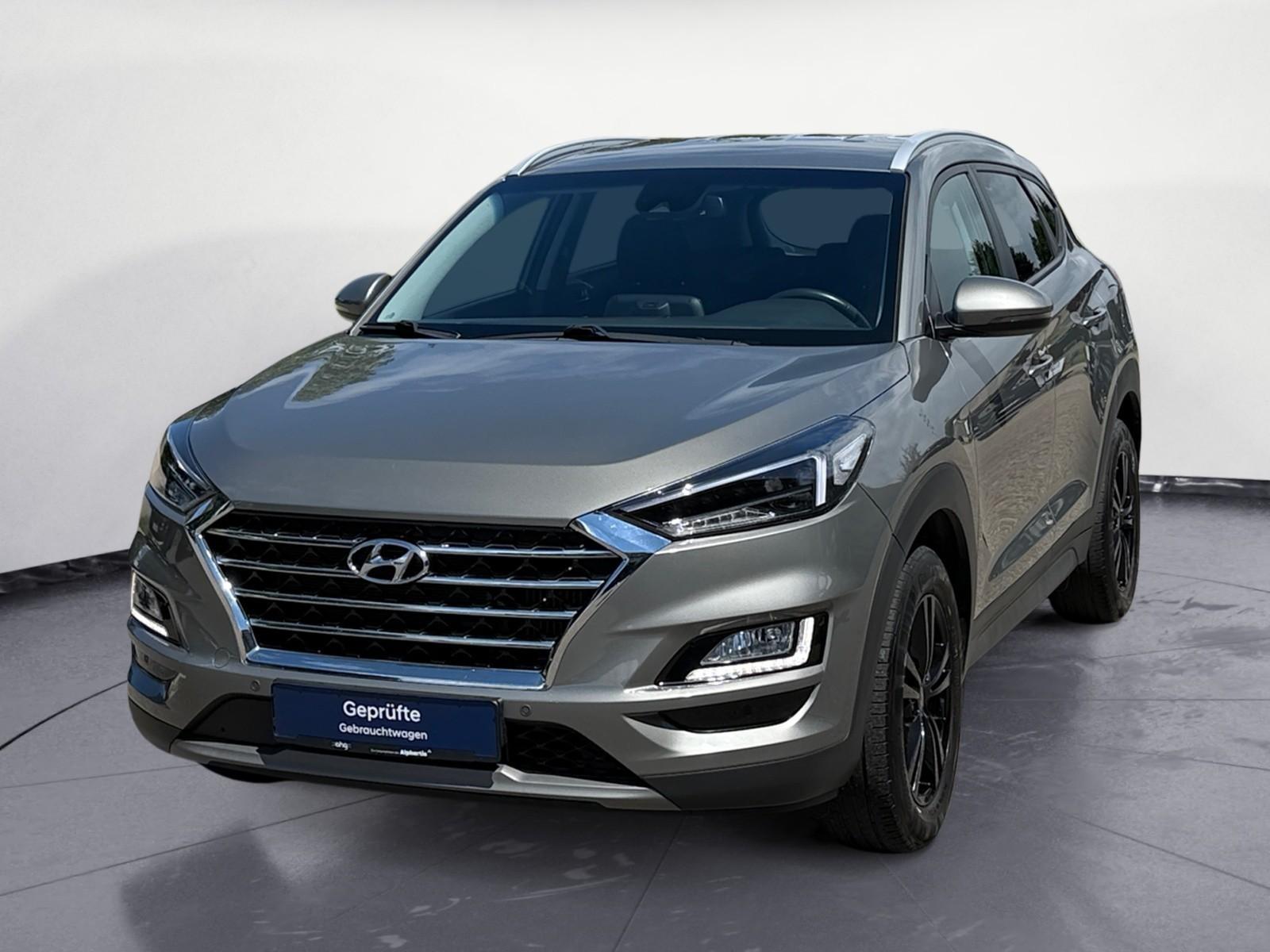 Hyundai Tucson 1.6 Trend 4WD Navi Klima PDC Kamera Sitzh