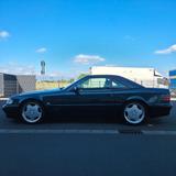 Mercedes-Benz SL 320 - Tempomat Klima Memory 18"  - Mercedes-Benz SL 320 Gebrauchtwagen