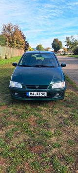 Mitsubishi Space Star - gebrauchte Mitsubishi Space Star aus dem Jahr 2000