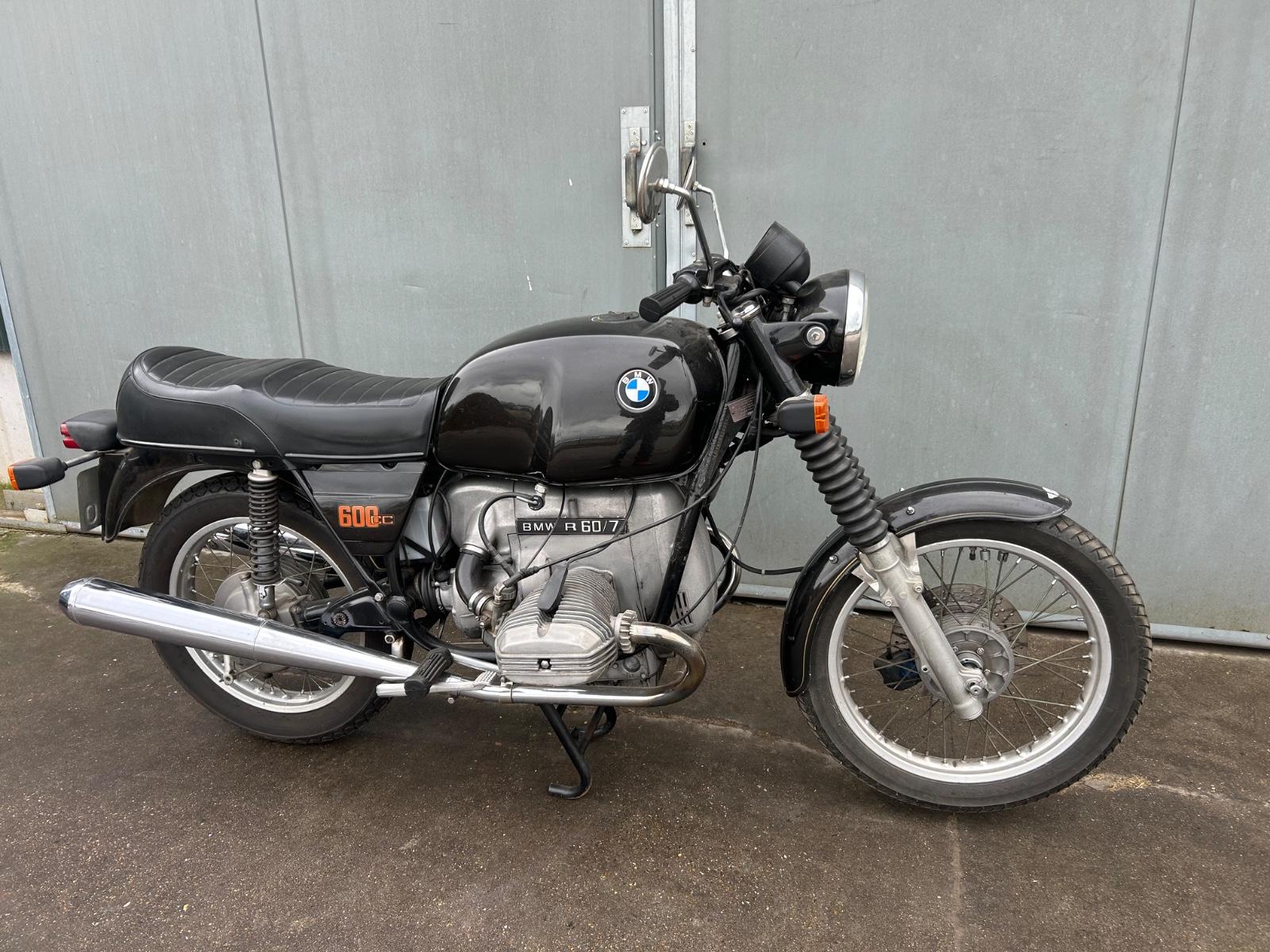 BMW R60/7 R60 7