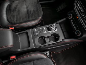 Ford Kuga 2.5 Plug-In Hybrid ST-Line X Kamera Navi