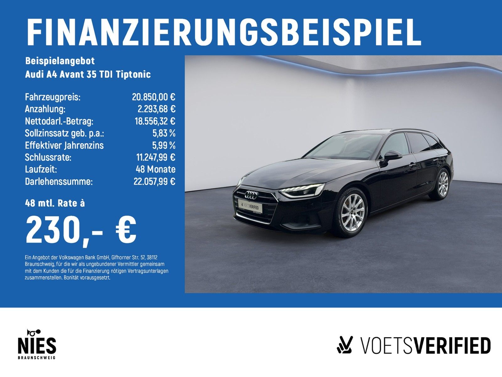 Audi A4 - 1