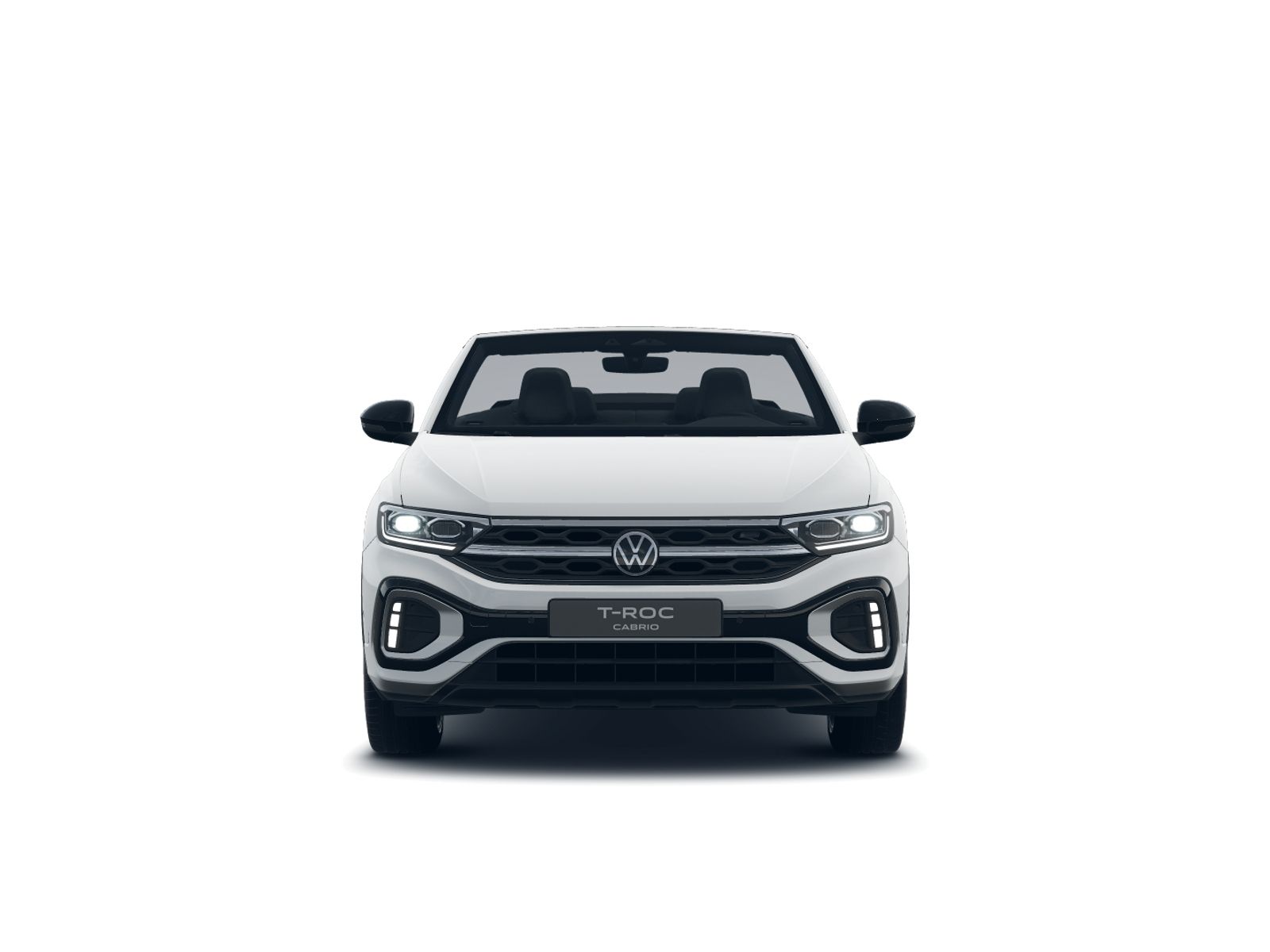 Fahrzeugabbildung Volkswagen T-Roc Cabriolet R-Line 1.5 TSI DSG *AHK, Soundsy