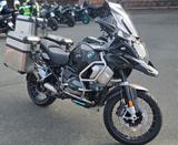 BMW R 1250 GS Adv Triple Black Vollaus.-Garant - Motorräder in Nürnberg