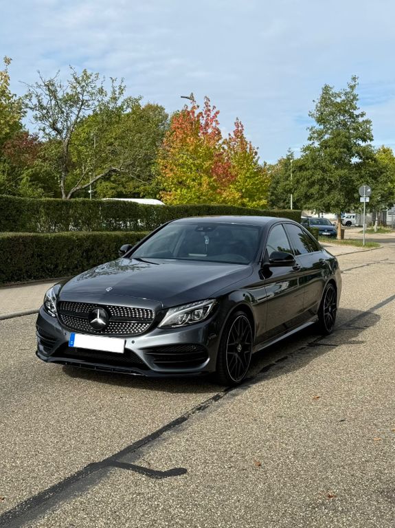 Image of Mercedes-Benz C 250