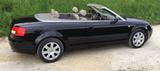 Audi A4 Cabriolet - Audi Cabriolet aus 2005