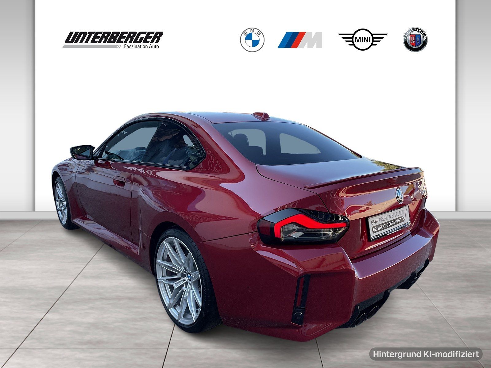 BMW M2 Coupé M Carbon Schalensitze-M Compound Bremse foto 4