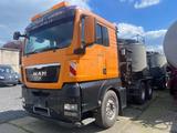 MAN TGX 26.440 FSA / 6x4 BLS Asphaltkocher - MAN Tgx 26 440