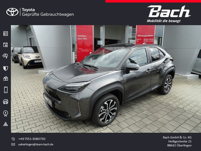 Toyota Yaris Cross1,5 Hybrid Team D Winter+Safety