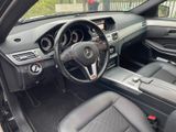 Mercedes-Benz E 200 AVANTGARDE AVANTGARDE - Mercedes-Benz E 200 aus 2014