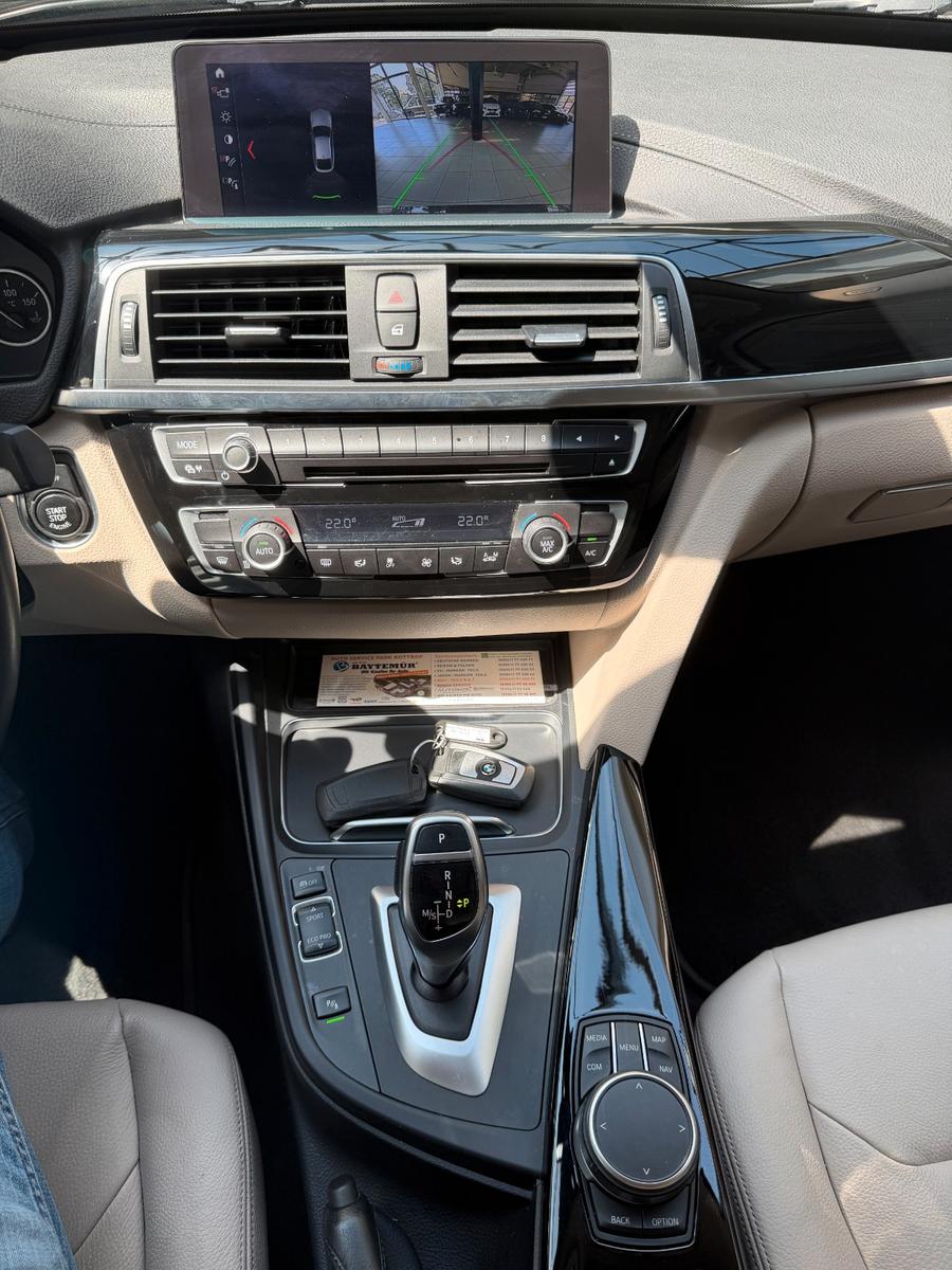 BMW 320 3 Gran Turismo 320 d xDrive Luxury Line