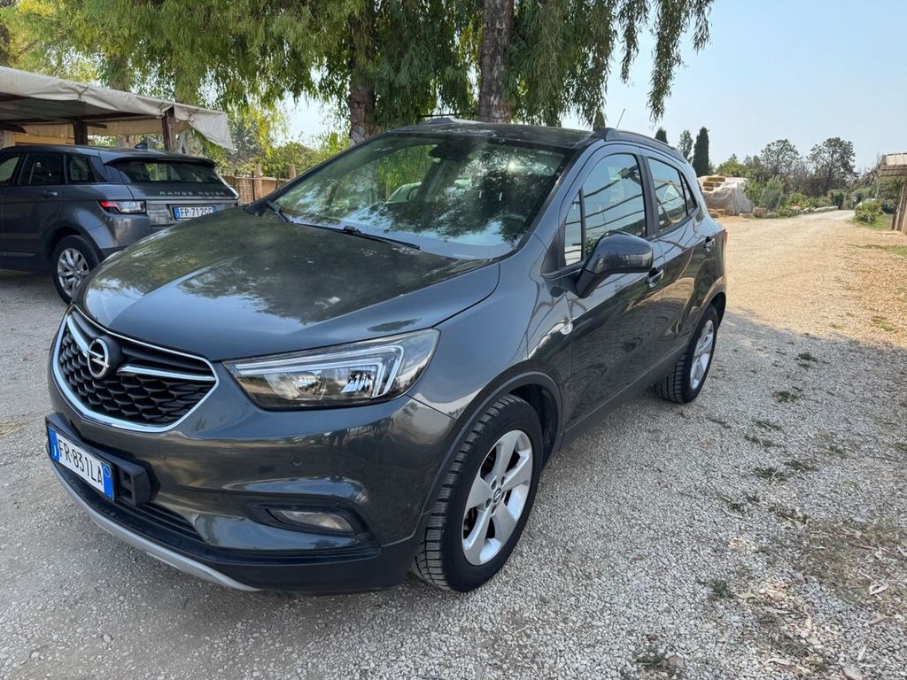 Image of Opel Mokka X