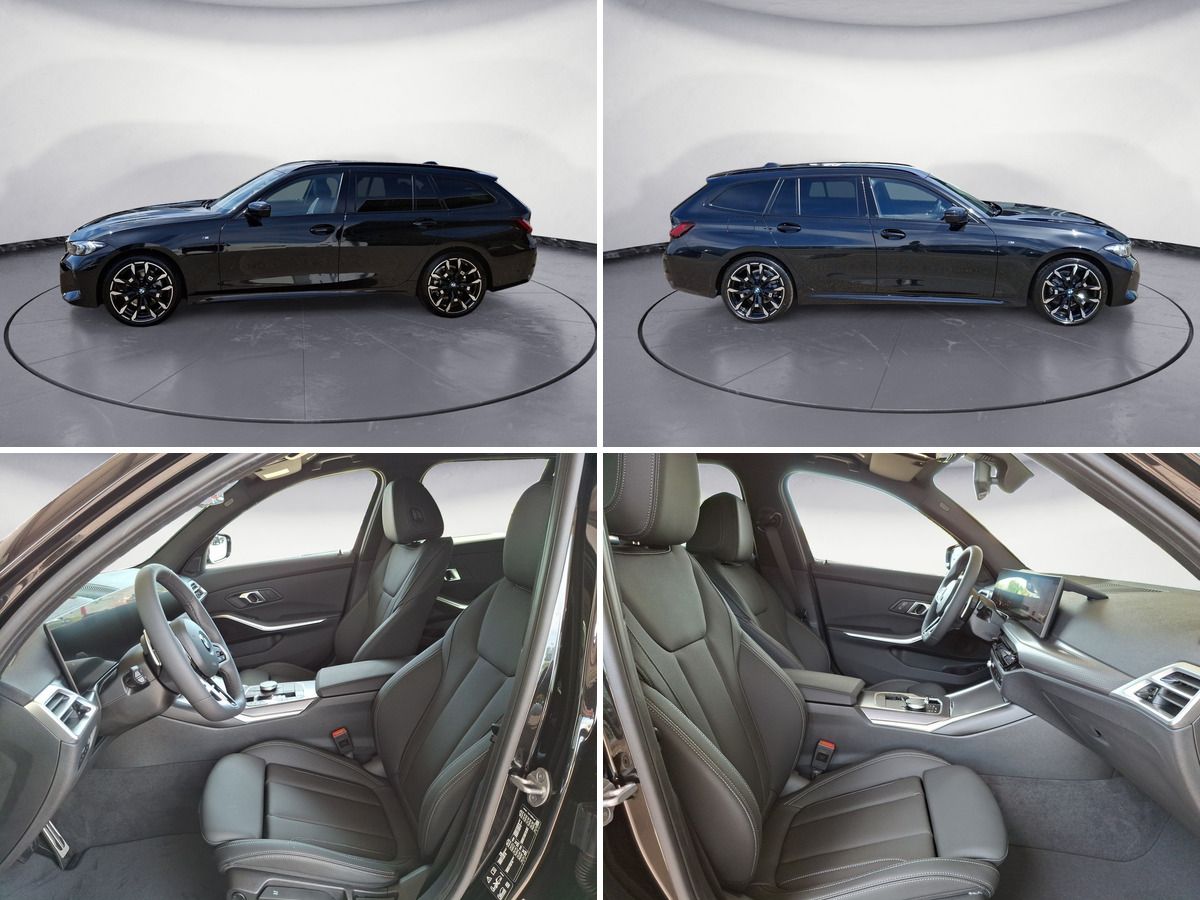 BMW 320d xDrive Touring M SPORT Stop&Go Parking Assi imagem 2