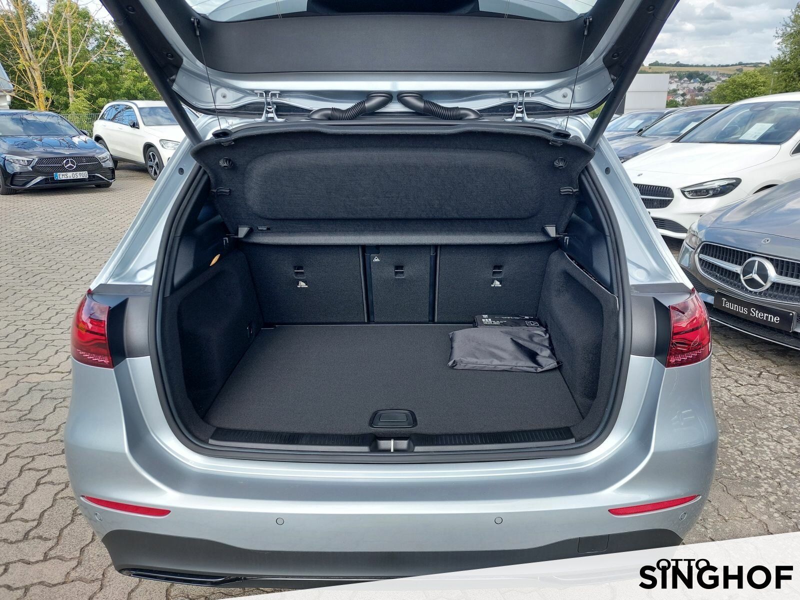 Fahrzeugabbildung Mercedes-Benz B 200 Progressive +360°+Night+dynm.LED+Distronic