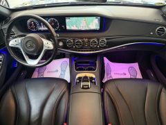 MERCEDES-BENZ S 350 d LANG|Pano|Fond Memory|Multibeam