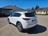Mazda CX-5 2.5 SKYACTIV-G 194 Signature+ Auto FWD ... - weiße Mazda CX-5