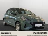 Hyundai i10 NEUES Modell MY25 1.0 Select Klima Navi DAB - Neuwagen: Grün