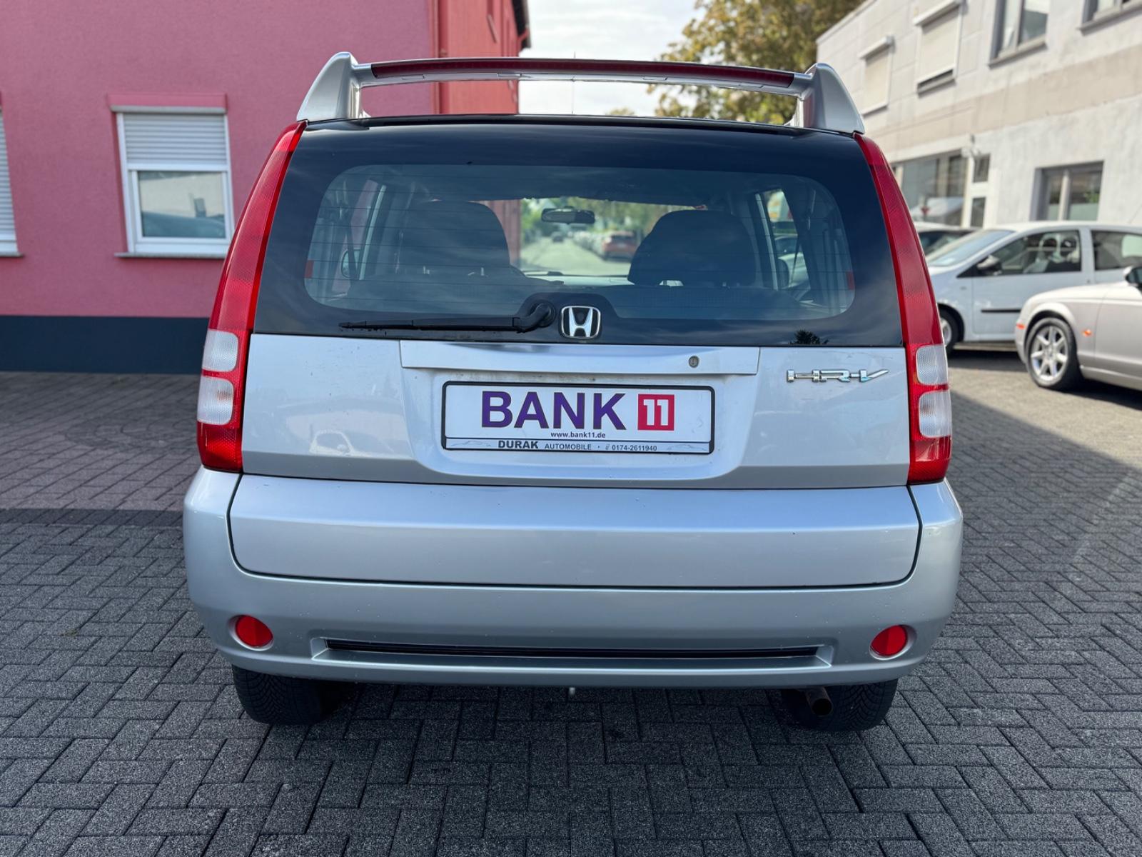 Honda HR-V 2004 — photo 5