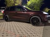 Porsche Cayenne Diesel Platinum Edition TOP ZUSTAND !!! - Porsche Gebrauchtwagen in Gießen