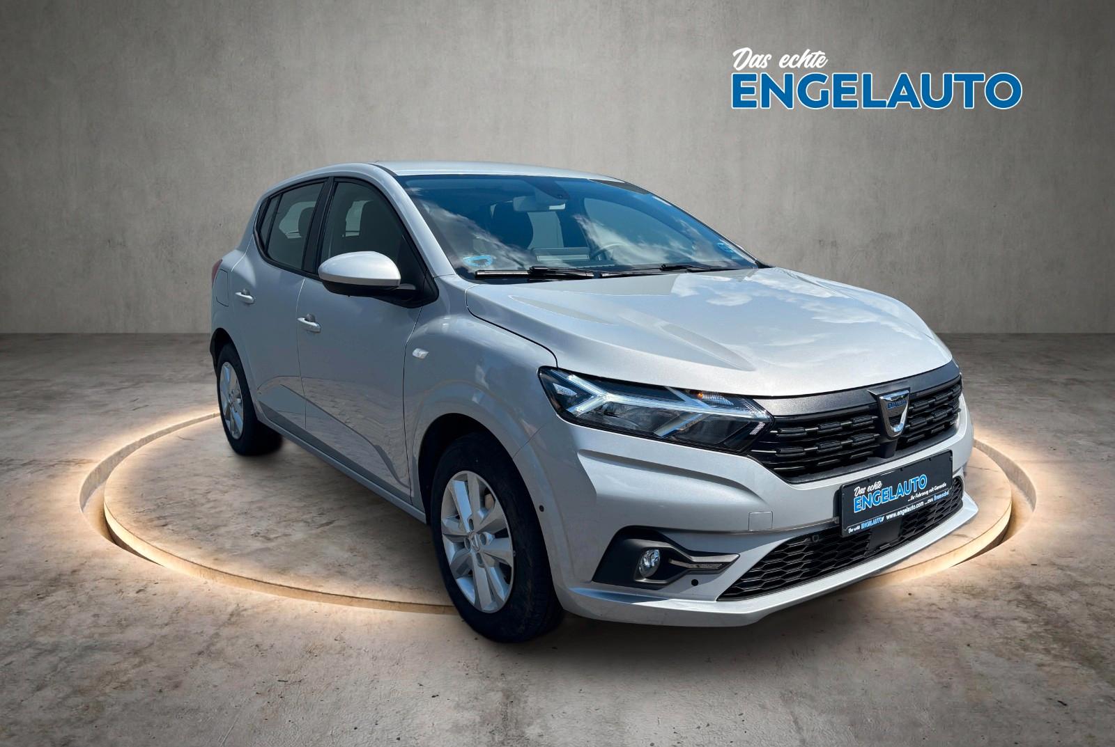 Dacia Sandero III Comfort AHK NAVI SHZ KAMERA TOTWNKL
