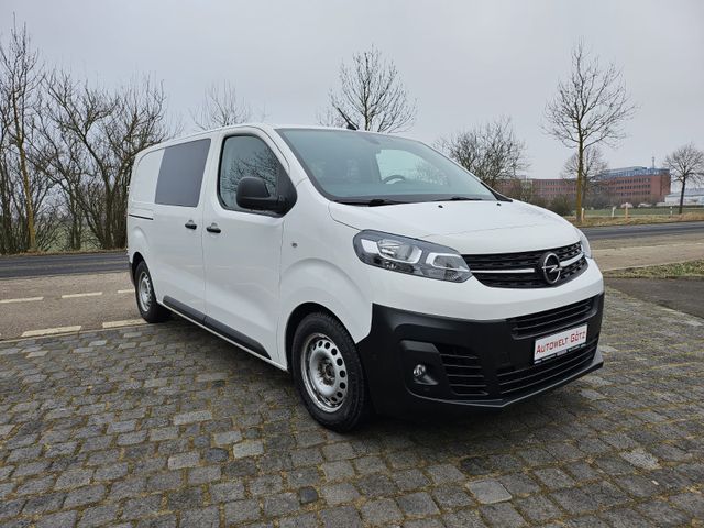 Opel Vivaro Edition M  Doka*Automatik*6-Sitzer*