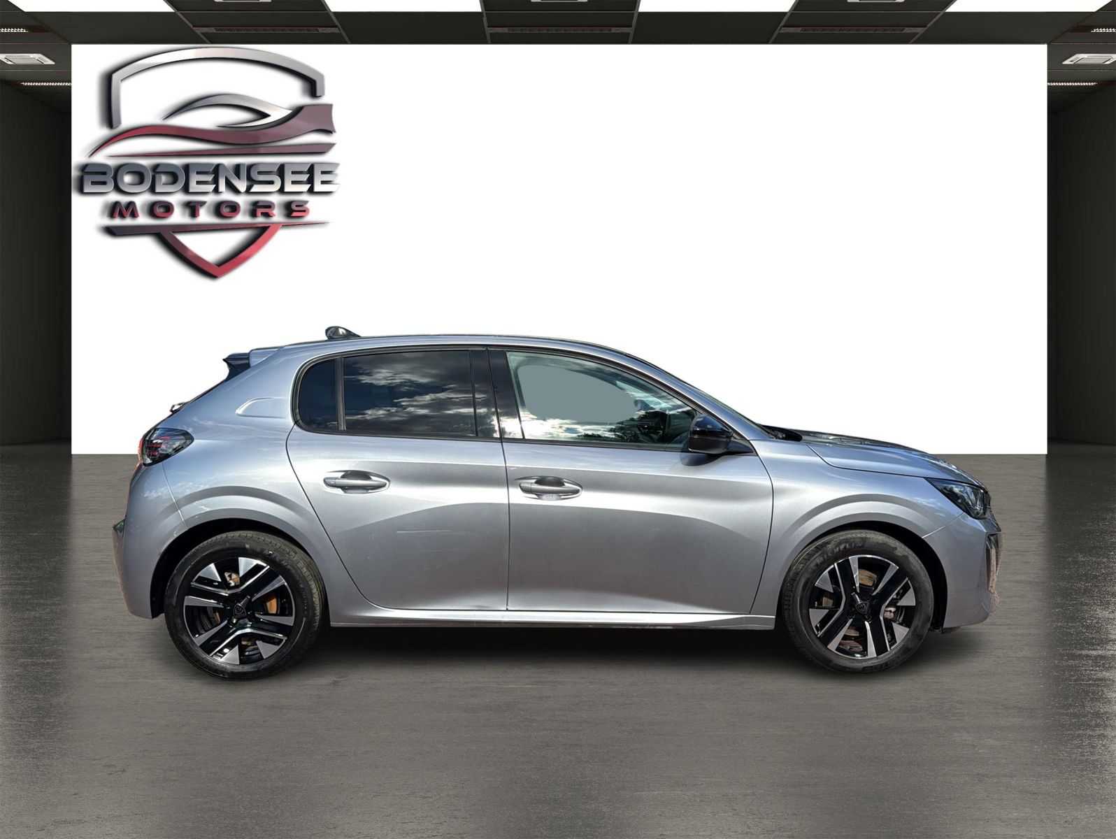 Fahrzeugabbildung Peugeot 208 Allure/Hybrid/AT/PDC/LED ab 185,00 € i.M.