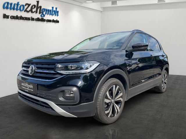 Volkswagen T-Cross 1.0 TSi Life +LED+Kamera+Navi+Sitzh.+