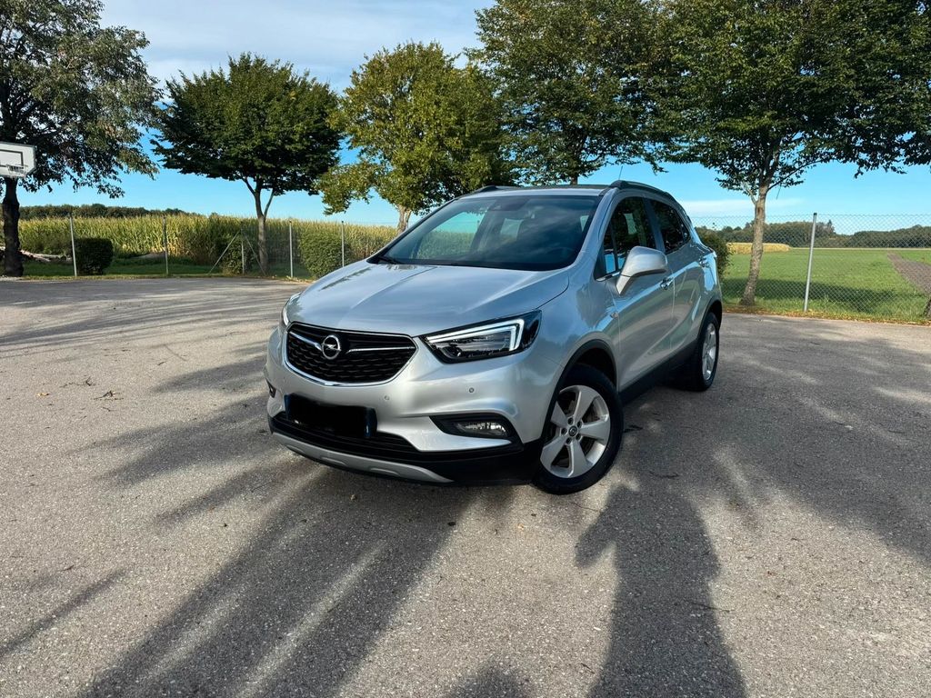 Image of Opel Mokka X