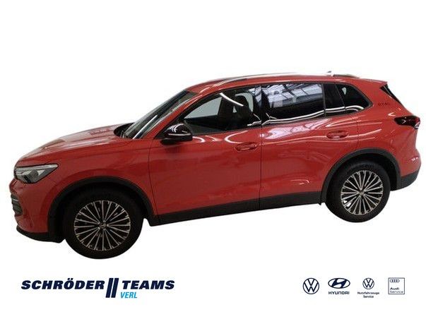Image of Volkswagen Tiguan
