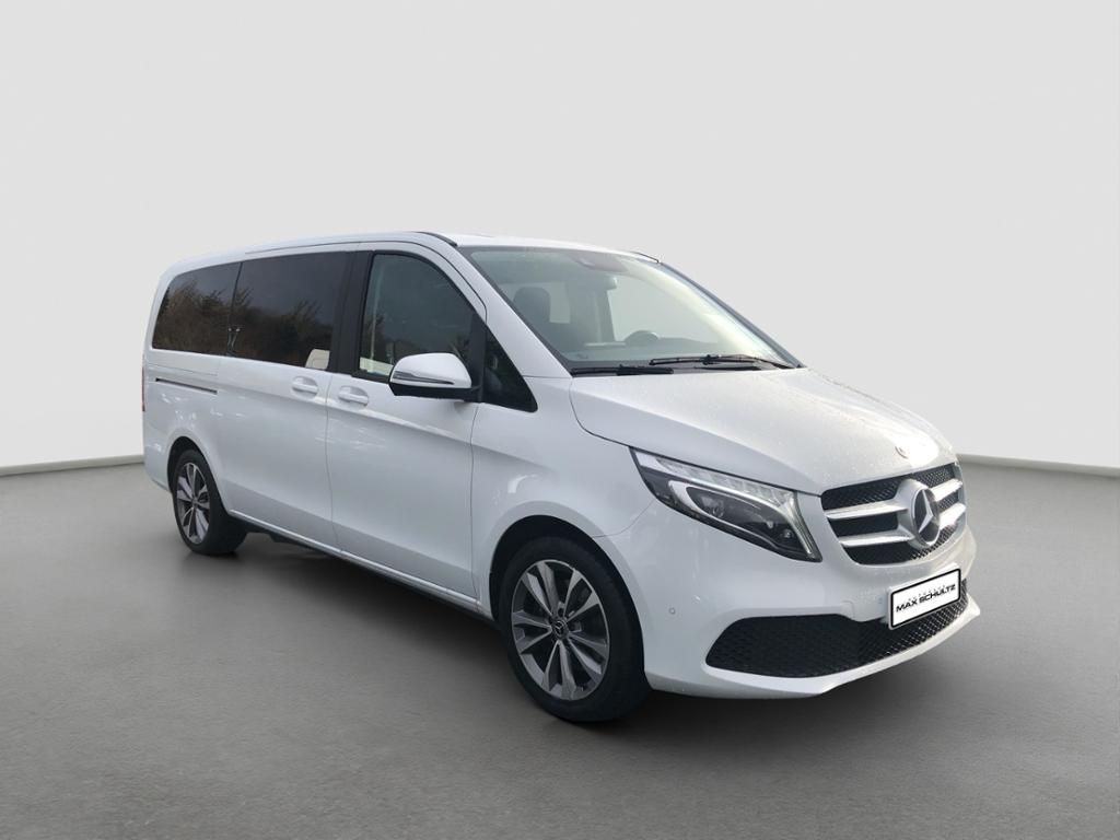 Fahrzeugabbildung Mercedes-Benz V 300 d EDITION Lang AHK*Standh.*Fernlichtass.