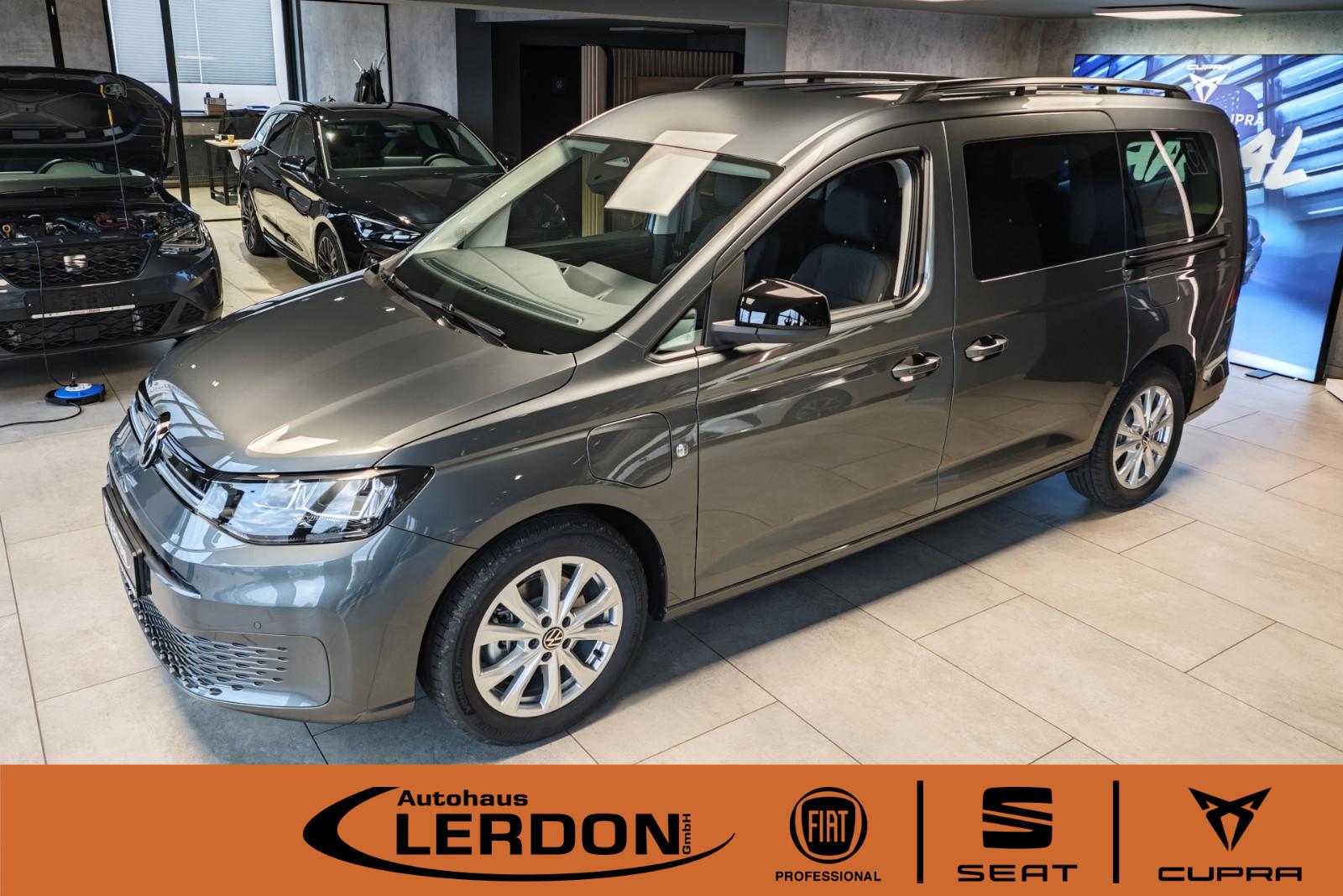 Volkswagen Caddy Life 1.5DSG Maxi eHybrid  7-Sitze|KAM|Assi