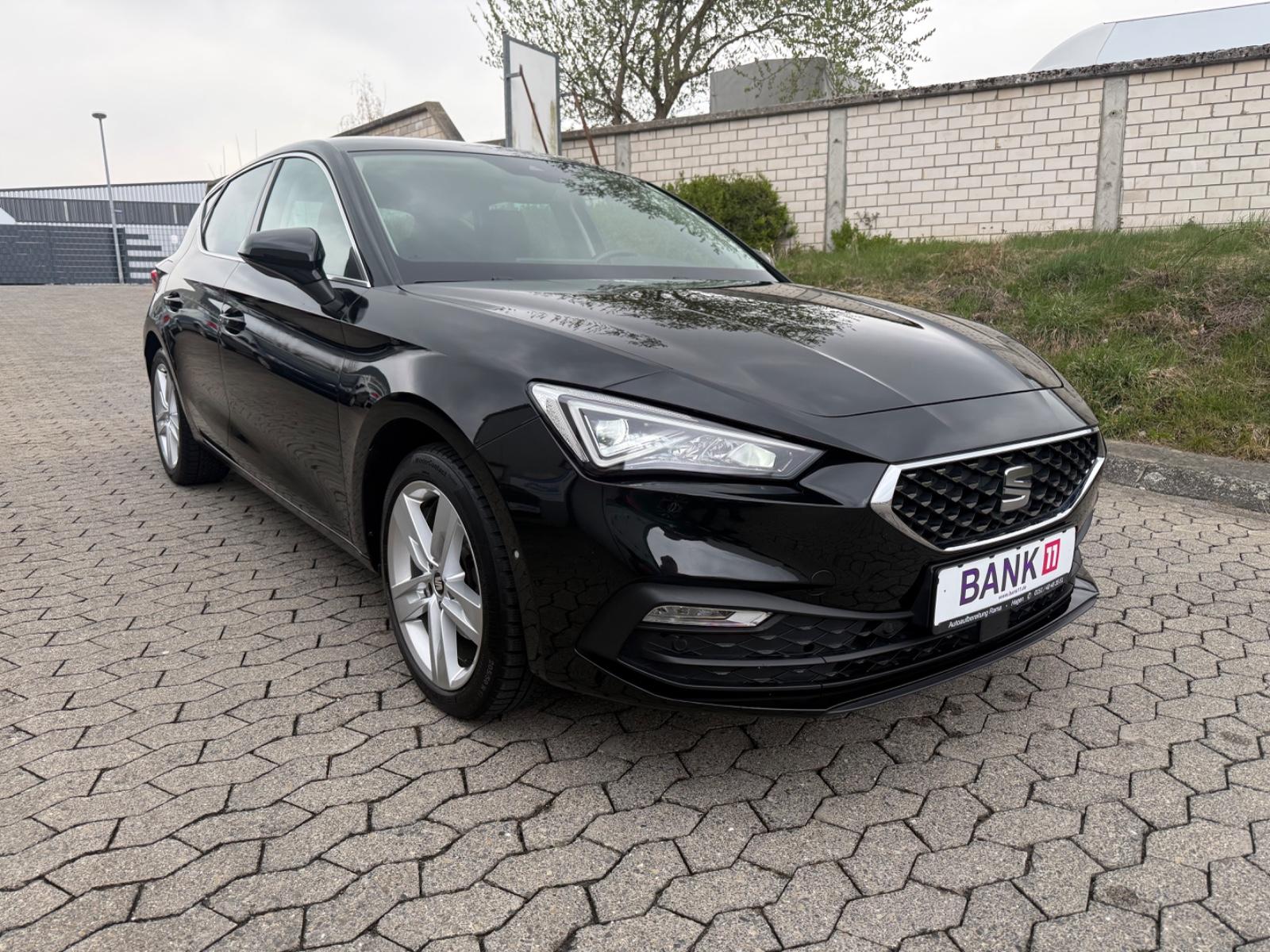 Seat Leon Xcellence * Kamera * TÜV-AU Neu