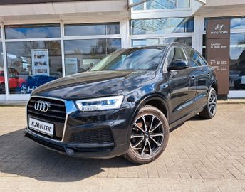 Fahrzeugabbildung Audi Audi Q3 S-Line
