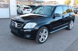 Mercedes-Benz GLK 320 CDI 4Matic Sportpaket Pano_Comand_Leder - Mercedes-Benz GLK 320 mit Panoramadach