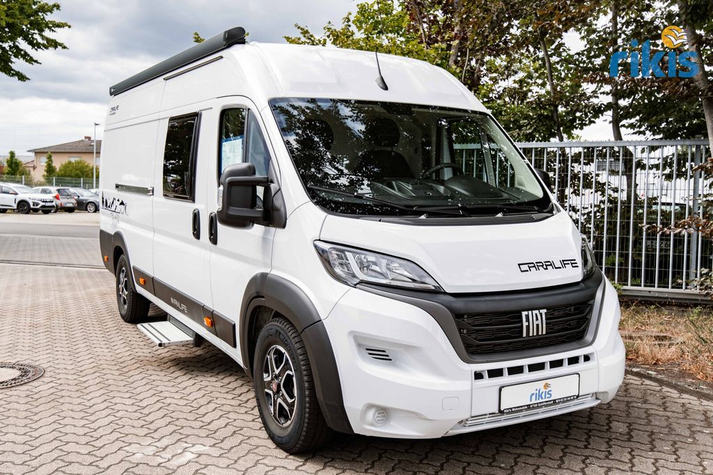 Weinsberg, CaraLife 630 LQ 6 Pakete Markise RFK AHK