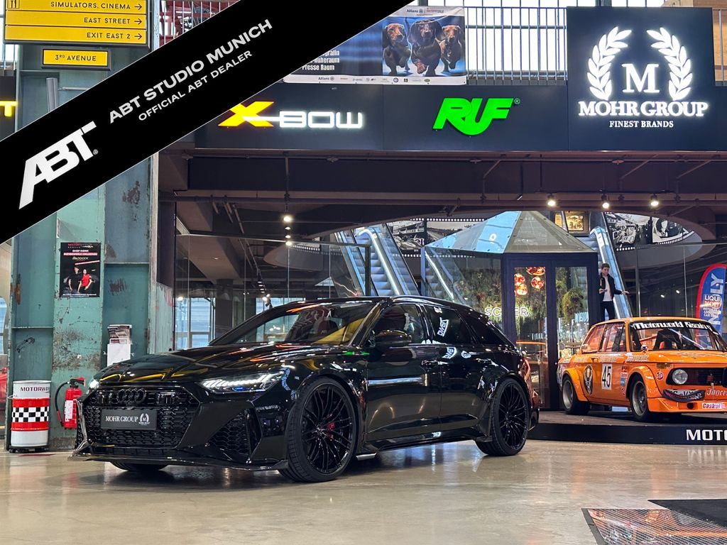 Image of Audi RS6