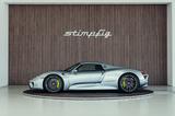 Porsche 918 Spyder, 1. Hand, Lift - Porsche 918 Spyder Gebrauchtwagen
