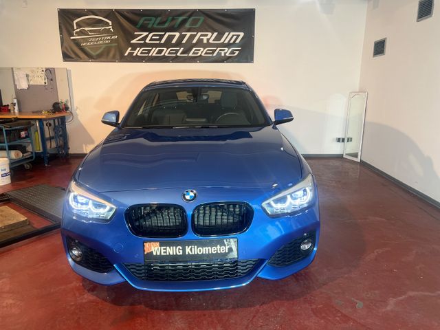 BMW 118 Baureihe . 3-trg. 118i Edition M Sport Shad